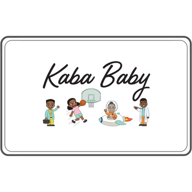 Kaba Baby Gift Card